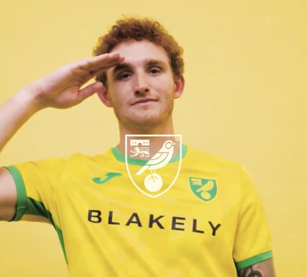 DanieIEmery's tweet photo. Today we get to watch Ante Crnac, Josh Sargent, Borja Sainz, and Amankwah Forson play football.

Today is a good day. #NCFC https://t.co/lln1QIe3Qb