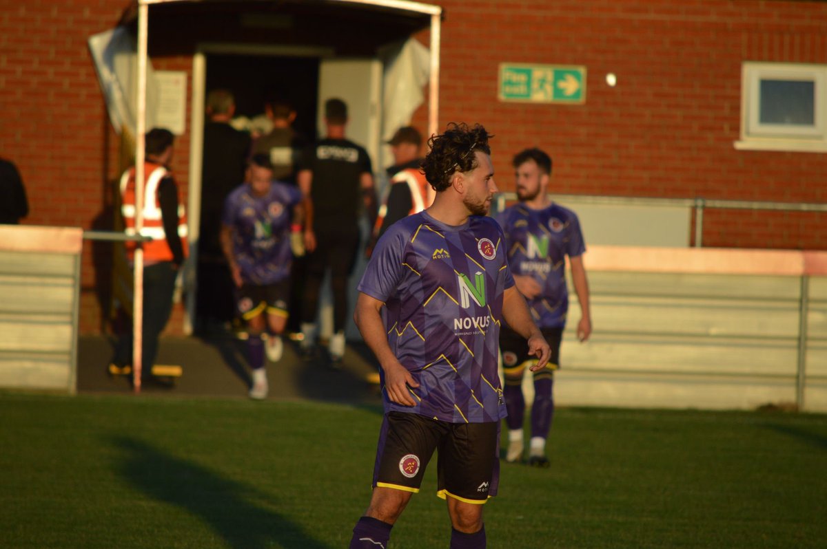 WisbechStMaryFC's tweet image. Our first outing in the new @MOTIQSPORTS home kit sponsored by the fantastic @NovusWSL 🔥🔥🔥 Saints +3 #PurpleArmy