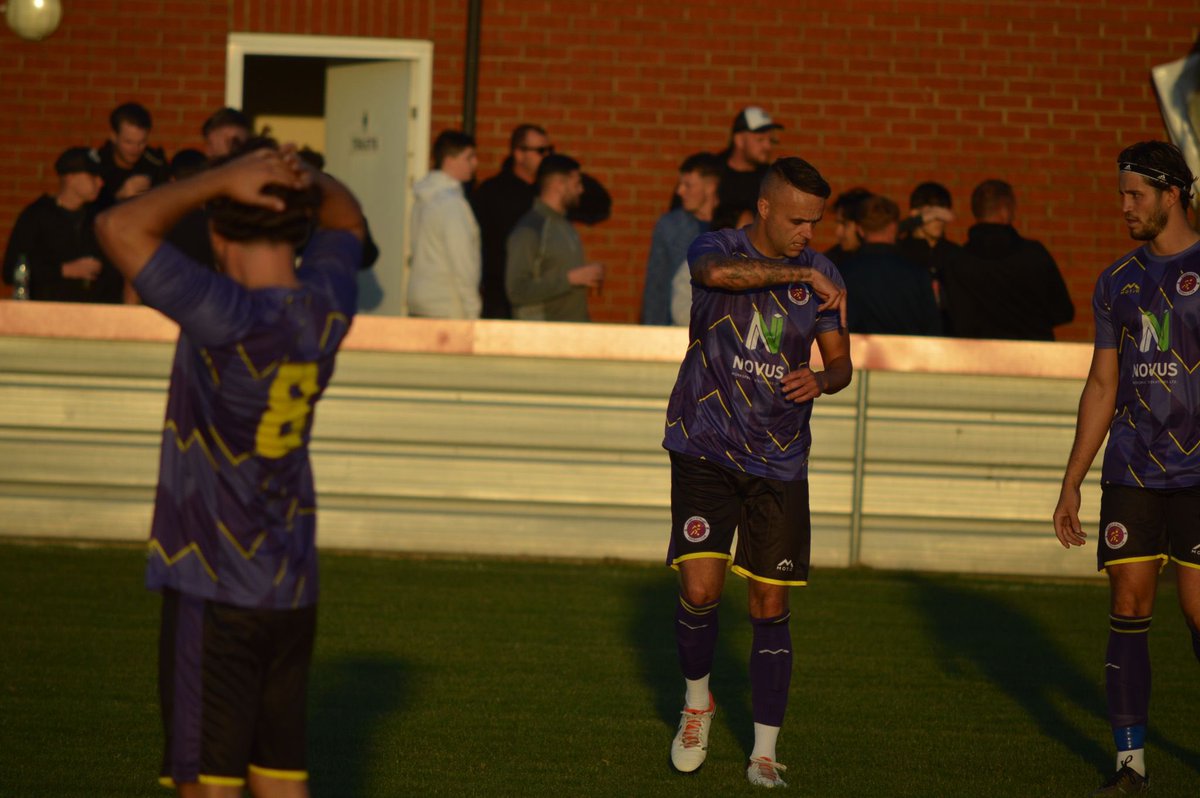 WisbechStMaryFC's tweet image. Our first outing in the new @MOTIQSPORTS home kit sponsored by the fantastic @NovusWSL 🔥🔥🔥 Saints +3 #PurpleArmy