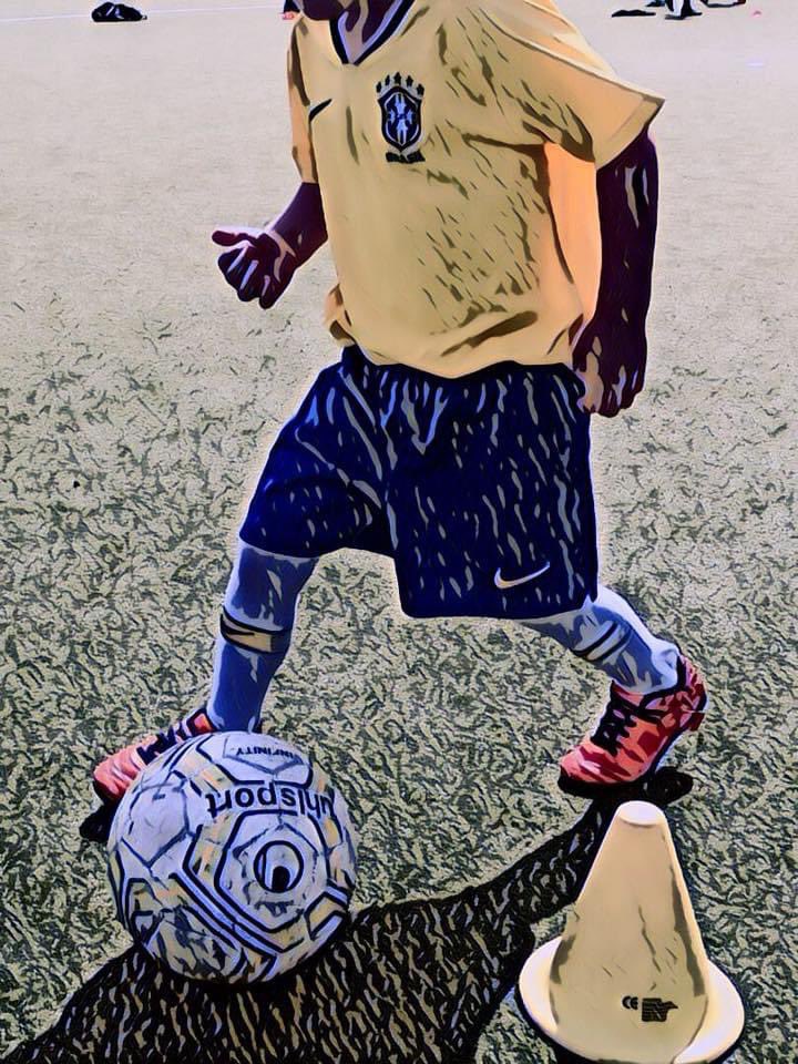 SKILLS, GAMES, GOALS, FRIENDSHIPS
&amp; more! New 8 weeks of FUN football coaching for boys and girls 4+. Make sure to register - we start on Sept 8th!