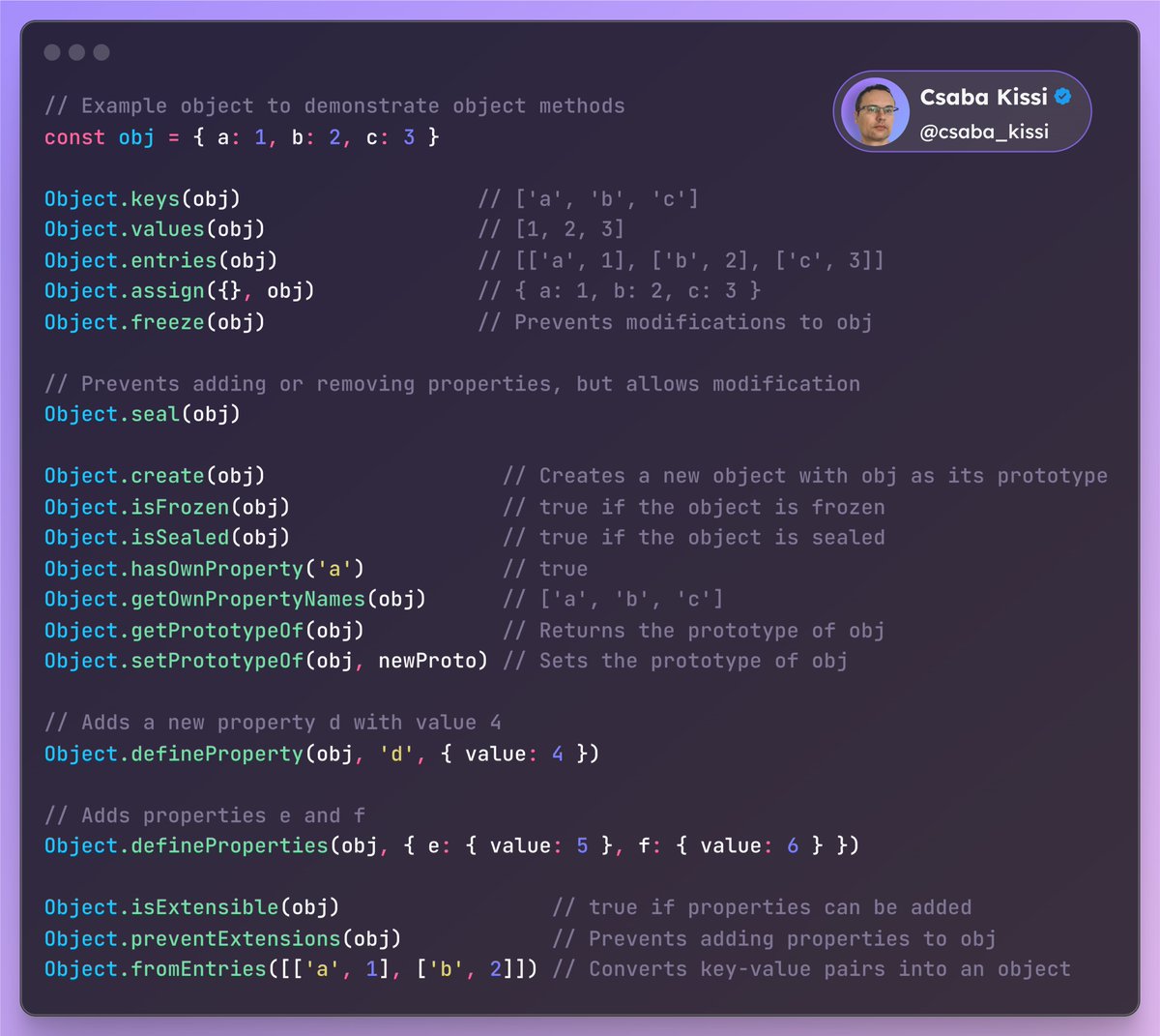 Csaba Kissi tweet media