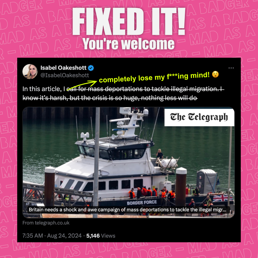 Mark Kieran - Democracy Activist tweet media