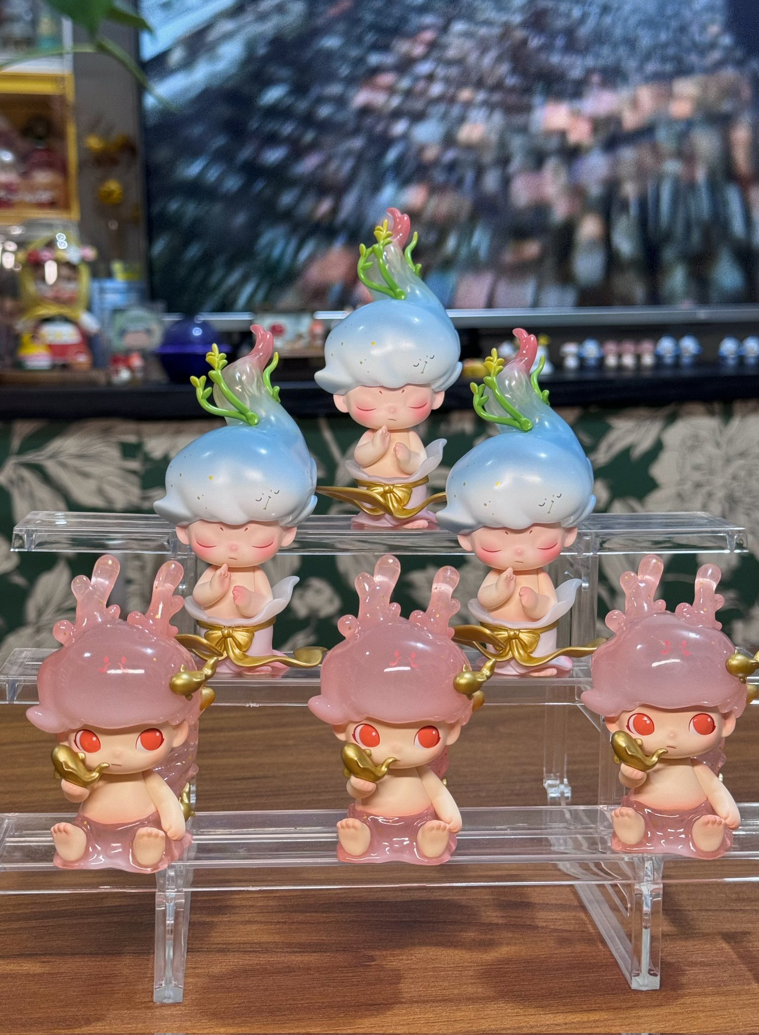 Dimoo 12個まとめ売り Dimoo 12個まとめ売り - メルカリ