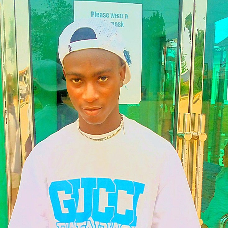 EdeeWayne's tweet image. #NewProfilePic