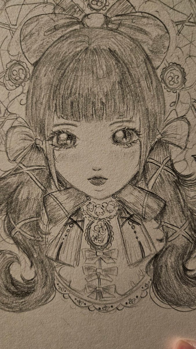 s4mimiya's tweet photo. Late night sketch ·:*¨༺ ♱
Looking for more #artmoots too! 🫶✨️ 

#illustration #fashion #sketch https://t.co/kzgSTUlAtJ