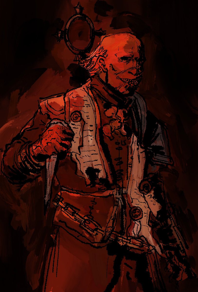 tacopie925's tweet photo. #DarkestDungeon  狂信燃起來了 https://t.co/6vraoesCwl