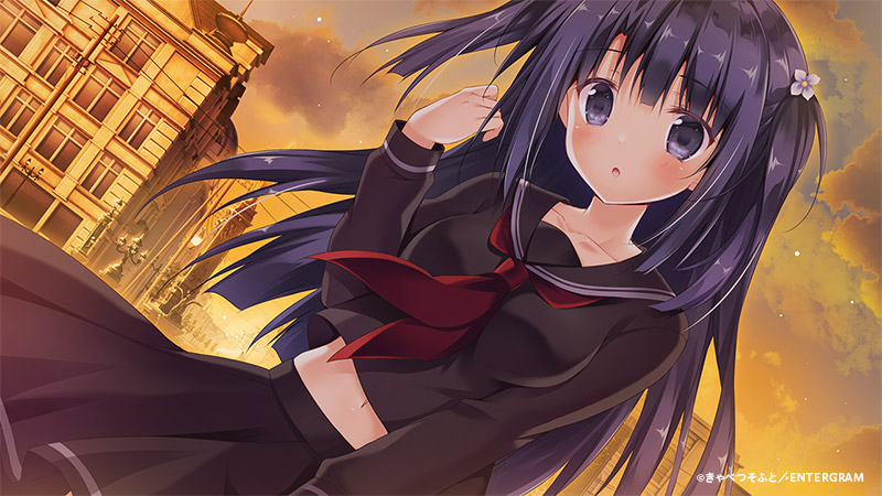 c106 きゃべつそふと　会場限定　所長　法被　さくらの雲スカアレットの恋 C106 きゃべつそふと 会場限定 所長 法被 さくらの雲