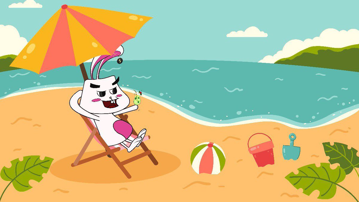 Spunky Rabbits tweet media