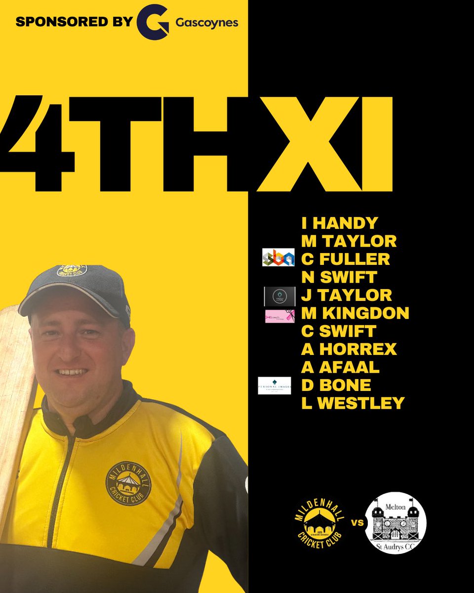 WEEK 19 TEAMSHEETS

Good luck to all 4 teams playing today! 

#AsInVictory #UpTheHall