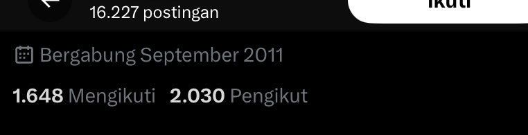 WTS ACC RP F2K T16,2K

💸 120.000
x.com/koamjen

- verif email only 
- data acc lengkap
- go green masuk htmt
- rame jb