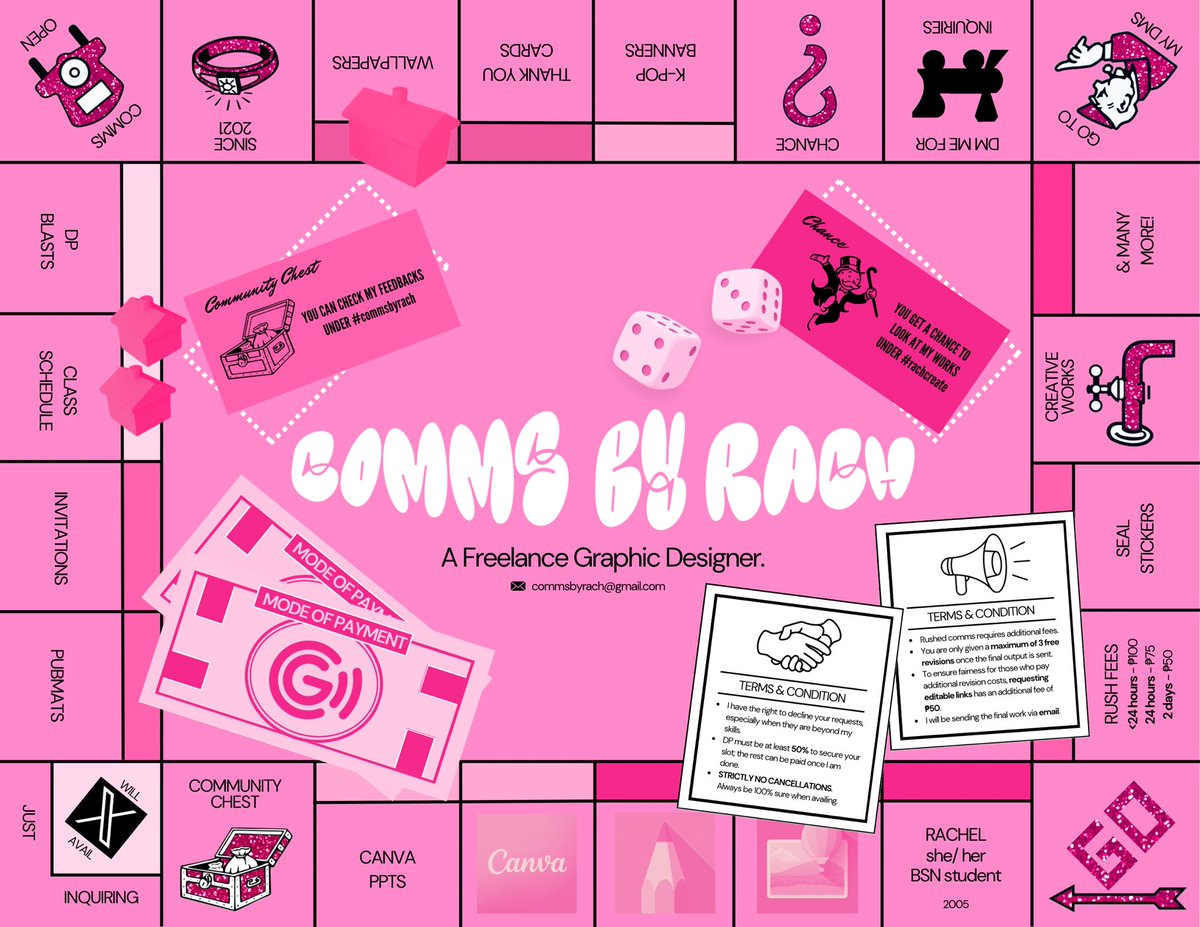 rachel | comms closed tweet media