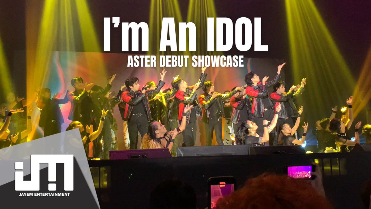 [📹] I'm An IDOL: ASTER Debut Showcase

ASTER X PSYCHO #WODPH24 (I'm An IDOL: ASTER Debut Showcase in SM North EDSA, Sky Dome) 20240823 [4K]

🔗: youtu.be/o4WkzZX3_IY

Presented by: 
<a href="/asterisk_ph/">AsterisK Entertainment</a>
 
#IMANIDOL #ASTER
#ASTERIMANIDOLDEBUTSHOWCASE 
<a href="/_asterofc/">ASTER</a>