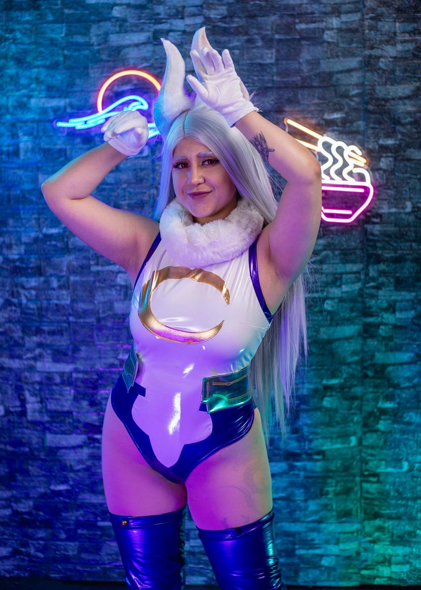 Kore_Chann's tweet image. #Mirko 💜✨