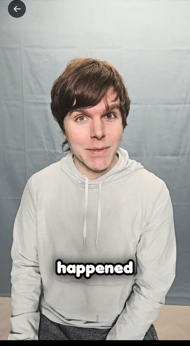BigMoneyOnision's tweet photo. Greg has made a video claiming he realized that he's been ungrateful to his fans &amp; "his drama consumed him" &amp; to make up for he will make better content.

Yeah, a little late there, bud.
It only took him 10 years to realize he shouldn't be a asshole to his fans lol. https://t.co/4O8uQKJEgW