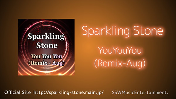 SswMusicENT's tweet image. 💎#SparklingStone💎
(#スパークリングストーン)

✨New Digital Single ✨
📀YouYouYou(Remix-Aug) 
音楽サブスクなどにて配信中！

🔸YouTube 
youtu.be/5M9llzVd_R0

#YouTube 
#Music #MusicArtist
#New #Release
#音楽 #音楽アーテイスト