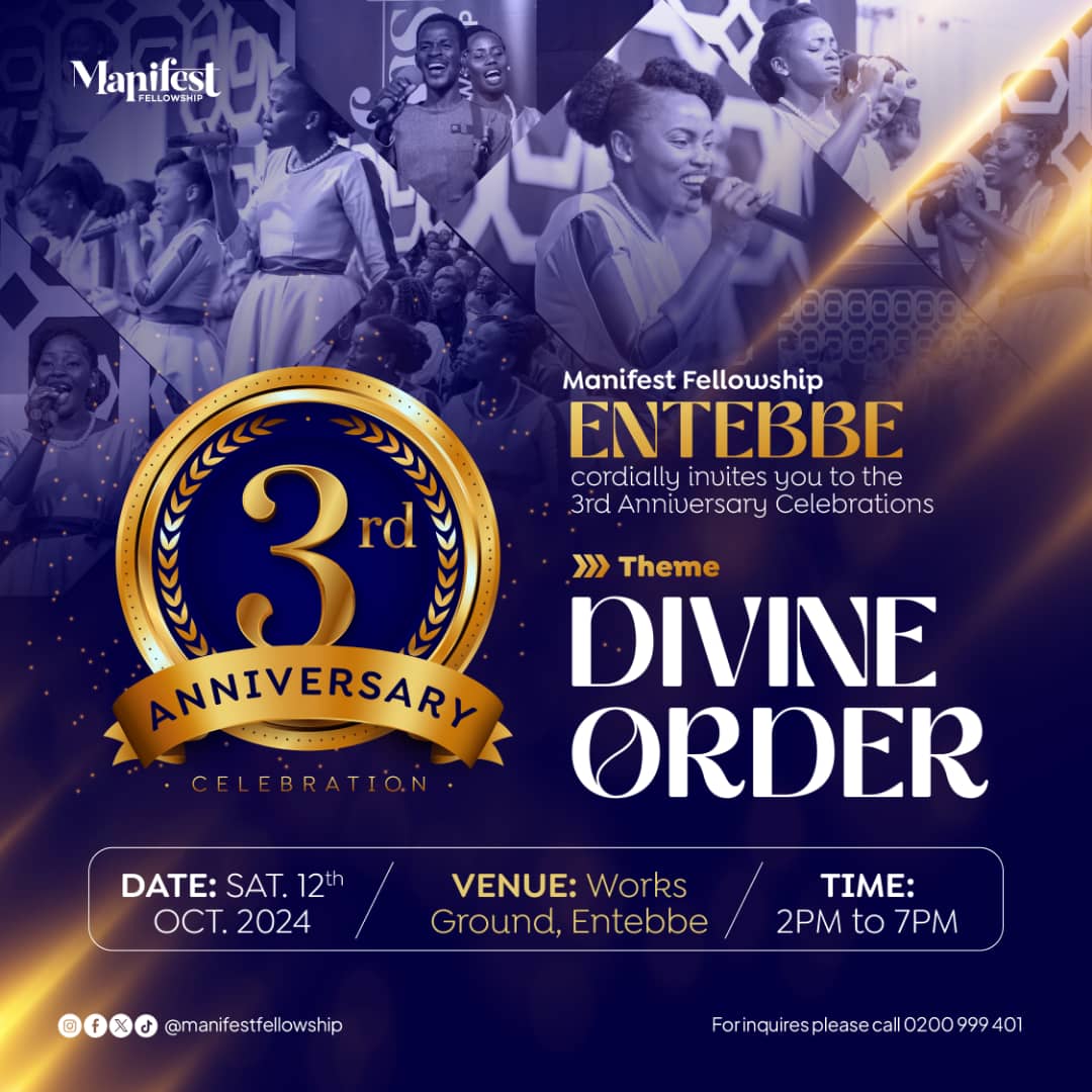 Mimilove_M's tweet photo. Step into a realm where heaven’s blueprint meets earth’s purpose where destiny unfolds in the Divine Order.We gather to celebrate a journey ordained by grace,woven in faith and destined for greatness
Come,be part of this divine journey and witness the unfolding of a glorious plan https://t.co/uDzddaegoU