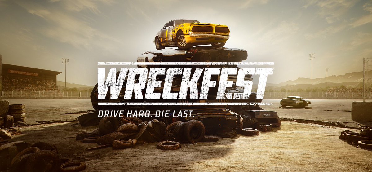 Morning all☕️
For everyone with #Wreckfest on #NintendoSwitch 
The #WreckFestCrew will be hosting a lobby tonight 7.30pm UK time for some carnage. Everyone welcome, hope to see you there🍻 #DiRTKiCKERS🏁