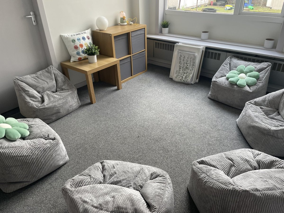 CornbankPS's tweet image. Our nurture room is coming along nicely and is nearly ready for our learners to enjoy ☺️💤 🧘 Miss Denholm has done an amazing job 👏🏻 #nurture #learningenvironments #calm