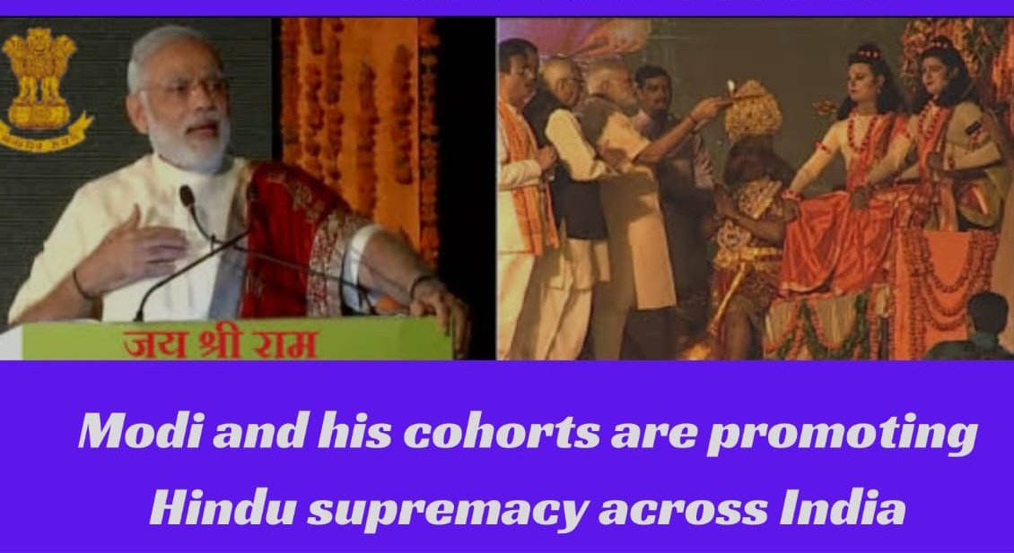 pooja_luntra10's tweet image. Secularism is dying under the government of modi. #Modiji #ModiJi_KeSang_Ramesh #Modiplomacy #crss #KolkataDoctorDeath #india #KolkataHorror