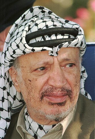 Trivia Encyclopedia (@edpearce080759) on Twitter photo Yasser Arafat was born on August 24, 1929 (approx) in Cairo, Egypt. The founder of the Palestine Liberation Organization (PLO). he played a significant role in advocating for the Palestinian cause & seeking a resolution to the Israeli-Palestinian conflict trivialbiographies.blogspot.com/2009/03/yasser… Yasser Arafat was born on August 24, 1929 (approx) in Cairo, Egypt. The founder of the Palestine Liberation Organization (PLO). he played a significant role in advocating for the Palestinian cause & seeking a resolution to the Israeli-Palestinian conflict trivialbiographies.blogspot.com/2009/03/yasser…