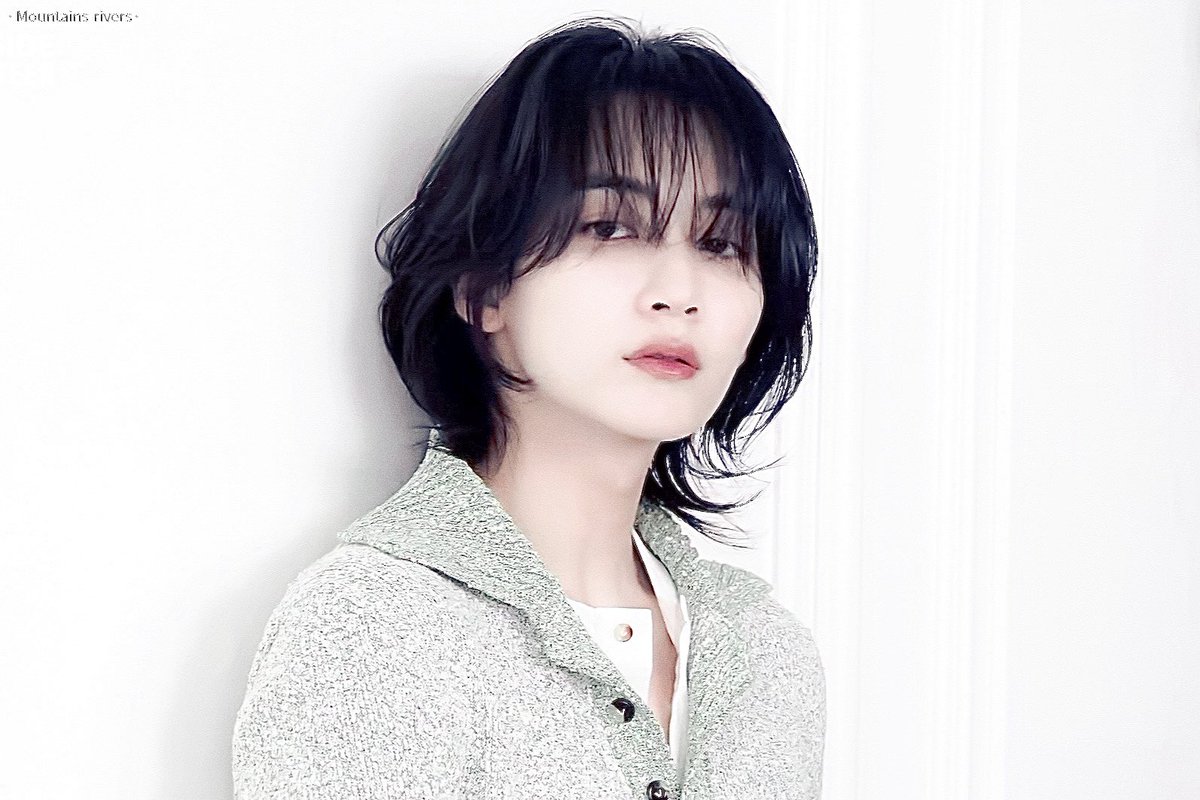 정한이 이런 스타일링 좋아 ….