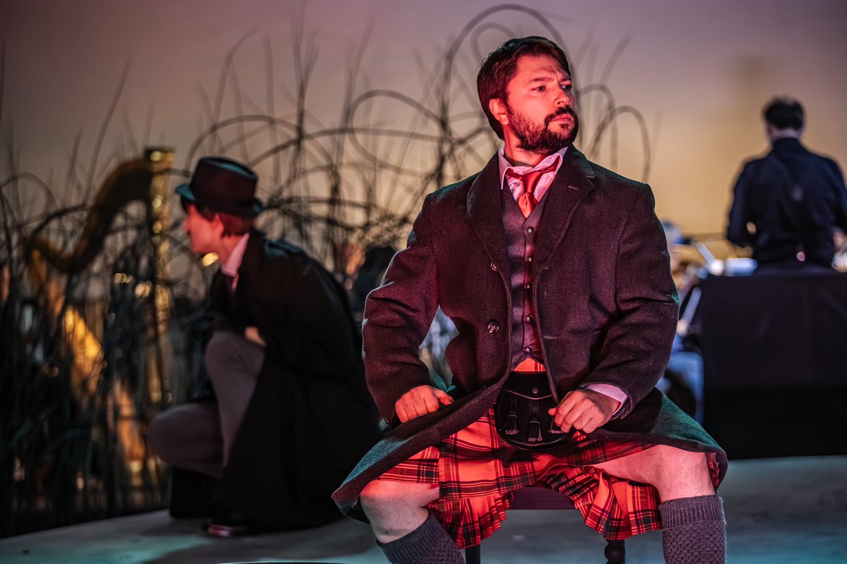 Triffik opening night for <a href="/if_opera/">If Opera</a> and our Lucia di Lammermoor.  Startling performance from <a href="/Robyn_Allegra/">Robyn Allegra Parton</a> in the title role. About 8 tickets left for the whole run so get in quickly!