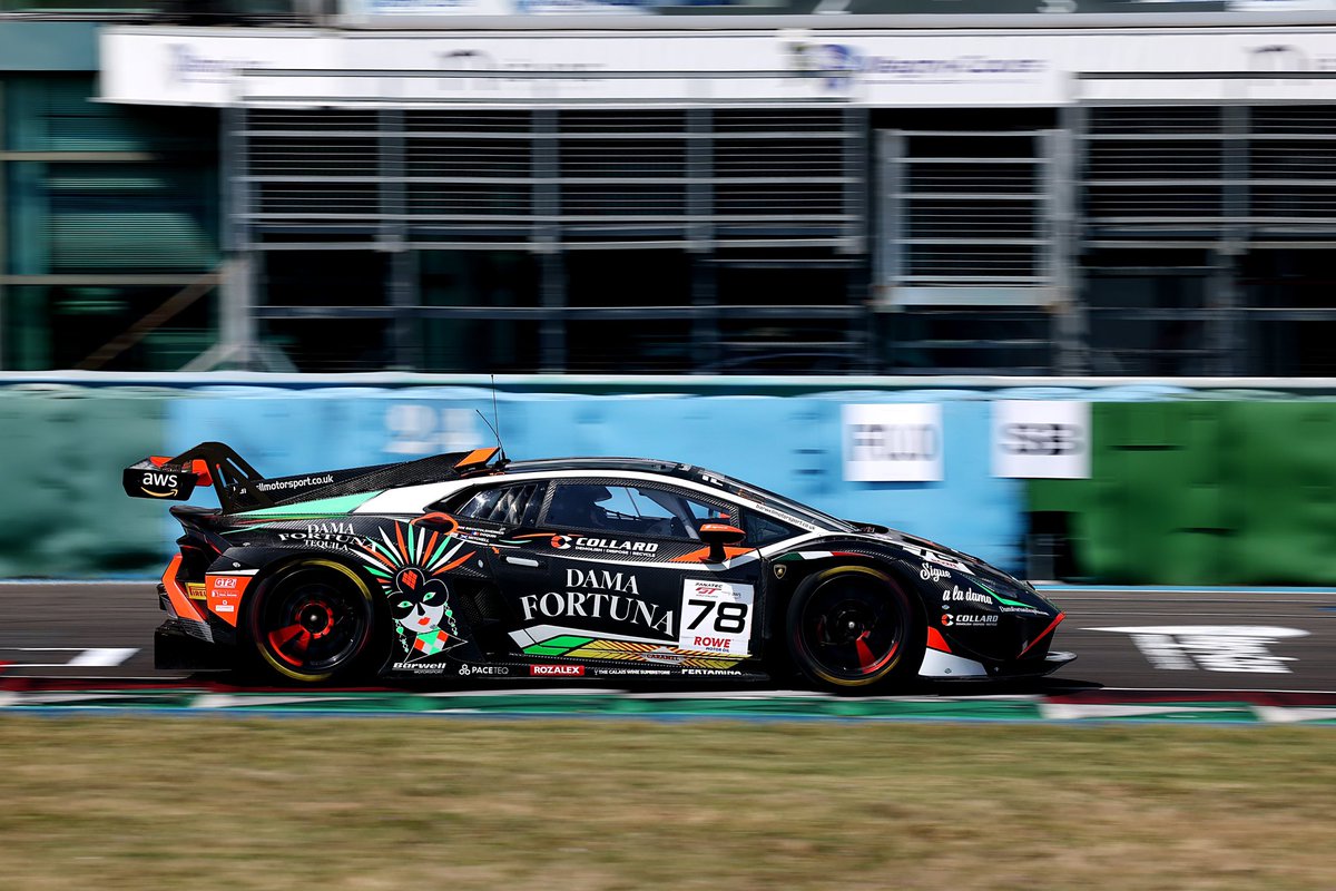Barwell Motorsport (@barwellmotorspt) on Twitter photo Itβs race day at Magny-Cours! π«π·
Qualifying and the first race of the weekend on the agenda today, but thereβs a while to wait - plenty of time to break out the breakfast croissants π₯
β±οΈ Qualifying 14:25
π Race 1 (1Hr) 20:15
All times CEST, UK+1
πΊ gt-world-challenge-europe.com/watch-live Itβs race day at Magny-Cours! π«π·
Qualifying and the first race of the weekend on the agenda today, but thereβs a while to wait - plenty of time to break out the breakfast croissants π₯
β±οΈ Qualifying 14:25
π Race 1 (1Hr) 20:15
All times CEST, UK+1
πΊ gt-world-challenge-europe.com/watch-live