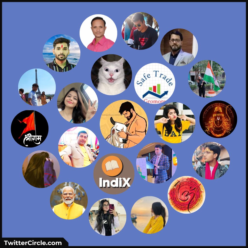 IamProudHindu_'s tweet photo. #MyTwitterCircle https://t.co/hdrCkW5A5I