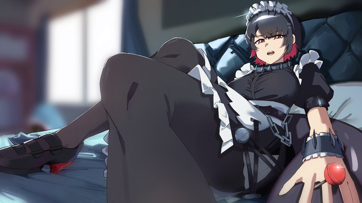 serif0198's tweet photo. サメ🦈
#ZenlessZoneZero https://t.co/4XrtFVUUEz