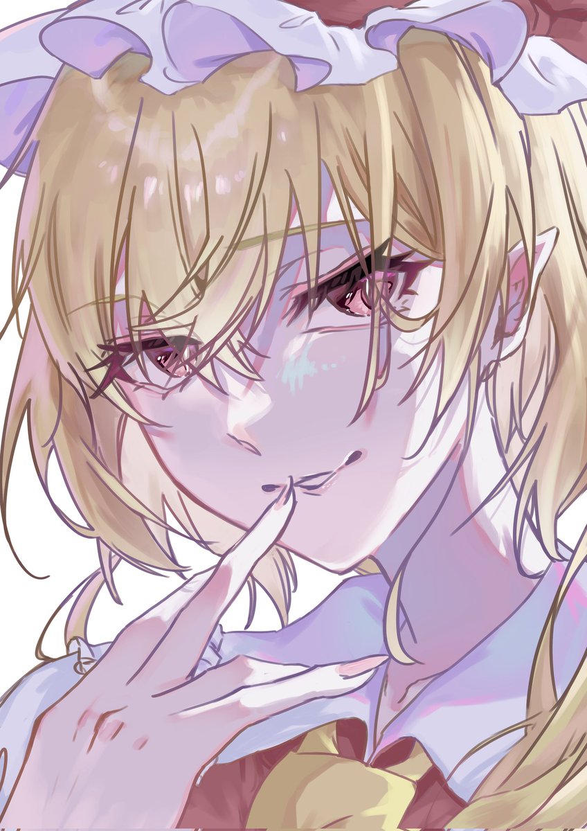 yui_su3's tweet photo. #東方project　 #イラスト　
#フランドール・スカーレット https://t.co/5p7QNy8W8C