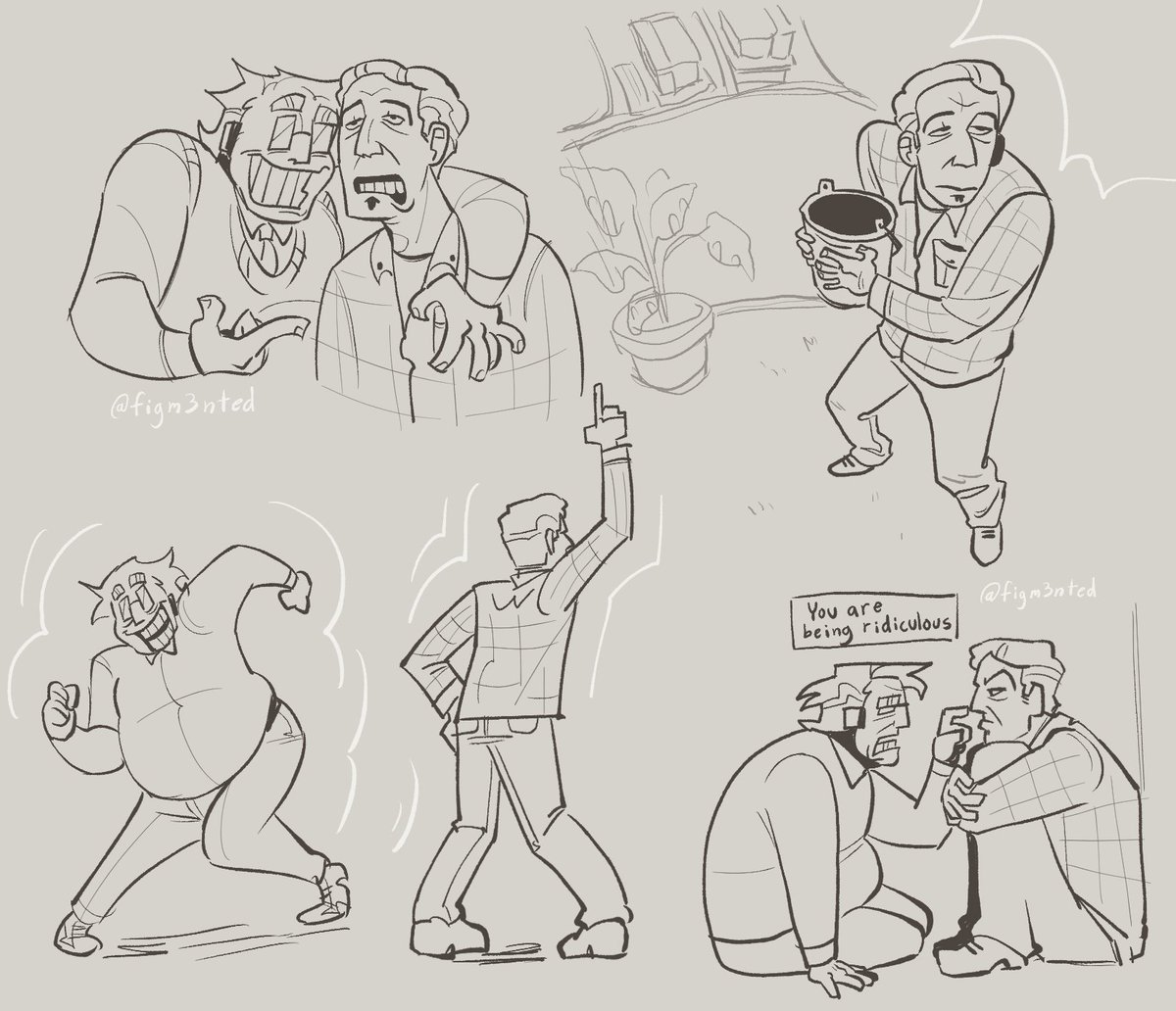 my parabled goofballs