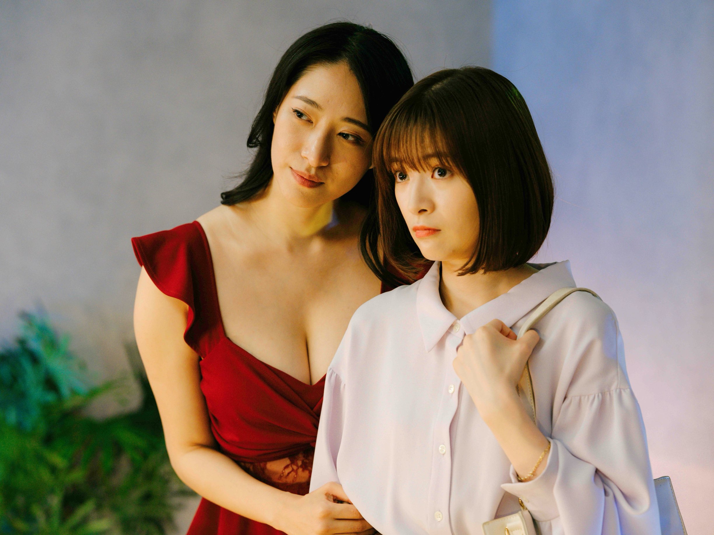 彩香ちゃんは弘子先輩に恋してる2nd Stage【ドラマ公式】あや