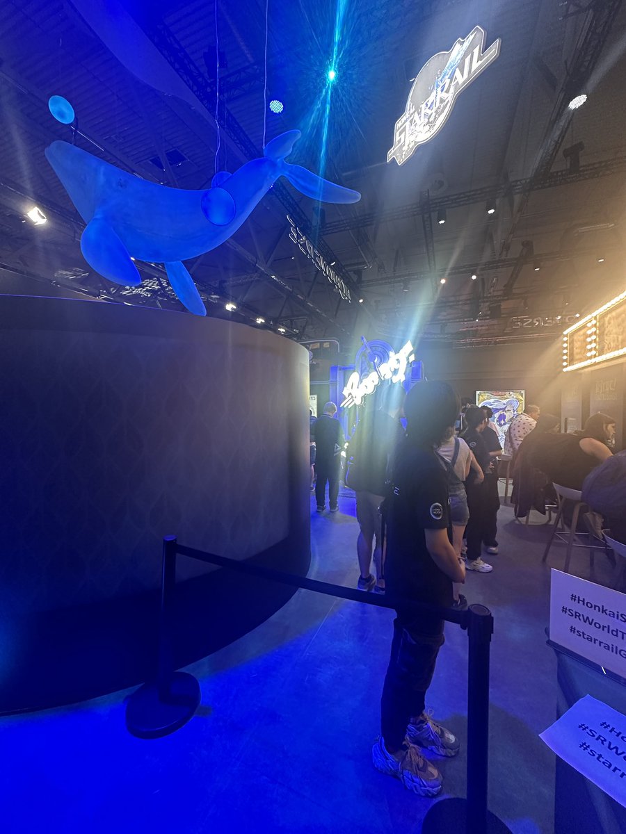 S_bw_2's tweet photo. #HonkaiStarRail #SRWorldTour2024 #starrailGC2024 https://t.co/poMLWlzGFM