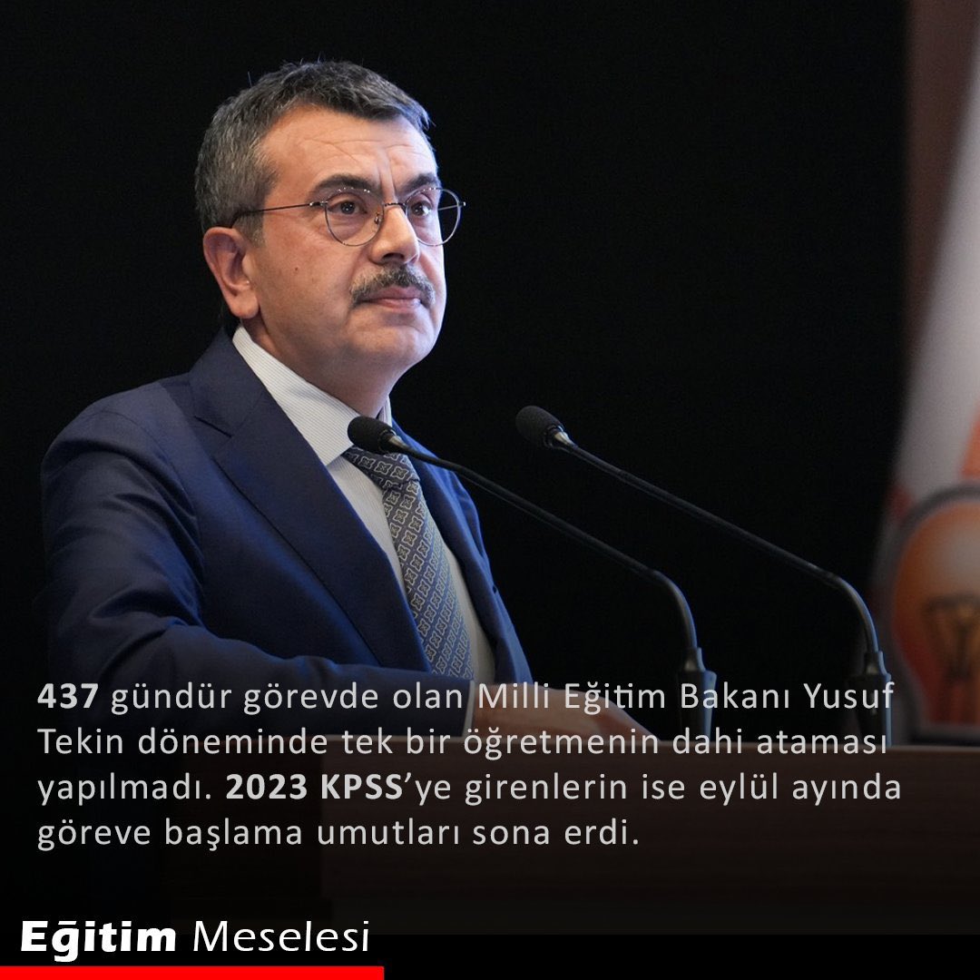 sedammira's tweet photo. 20 bin öğretmen ataması için belirsiz bekleyiş sürüyor.

Mülakat biteli 15 gün oldu.

#YusufHocaMülakatıAçıkla https://t.co/5cdBFNbNRL