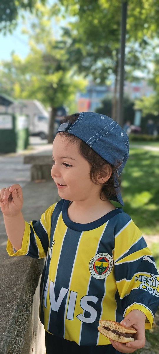 Bu gün oğlum Baybars'ın 2. Yaş günü. Nice güzel yarınlara evlat... #fener #fenerbahçe #gencfenerbahceliler #yago #ferdikadıoğlu #tadic #lube #lubeayar #doğumgünü