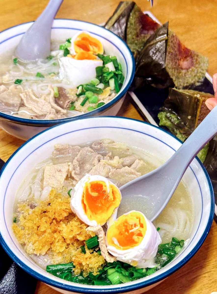 CGTNOfficial's tweet photo. Hou'an Rice Noodles: A must-try cuisine for tourists in Hainan https://t.co/ueQR27gSxY https://t.co/CWRfAsHWq5