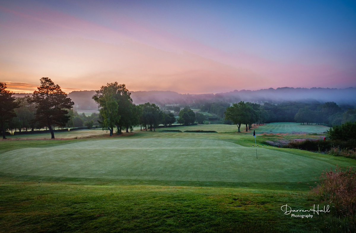 Matlock Golf Club tweet media