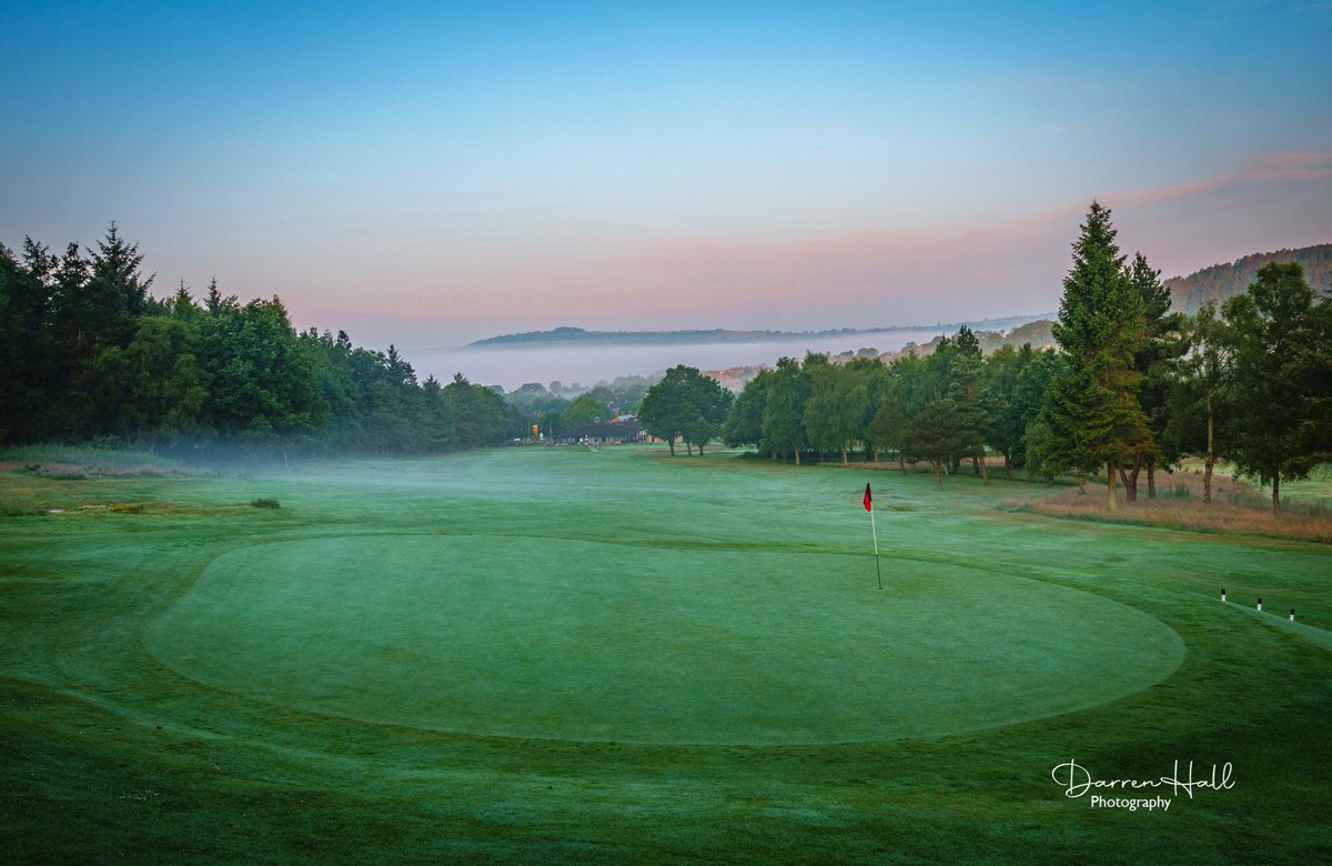 Matlock Golf Club tweet media