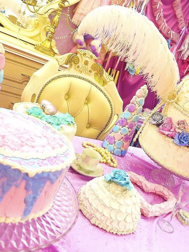 StudioMACARON~sweets~ tweet media