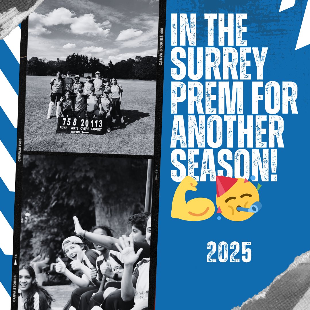 Sutton Womens CC tweet media