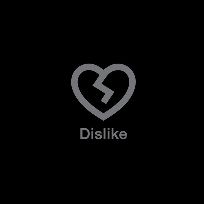 dish_77's tweet image. X is coming with #dislike button
