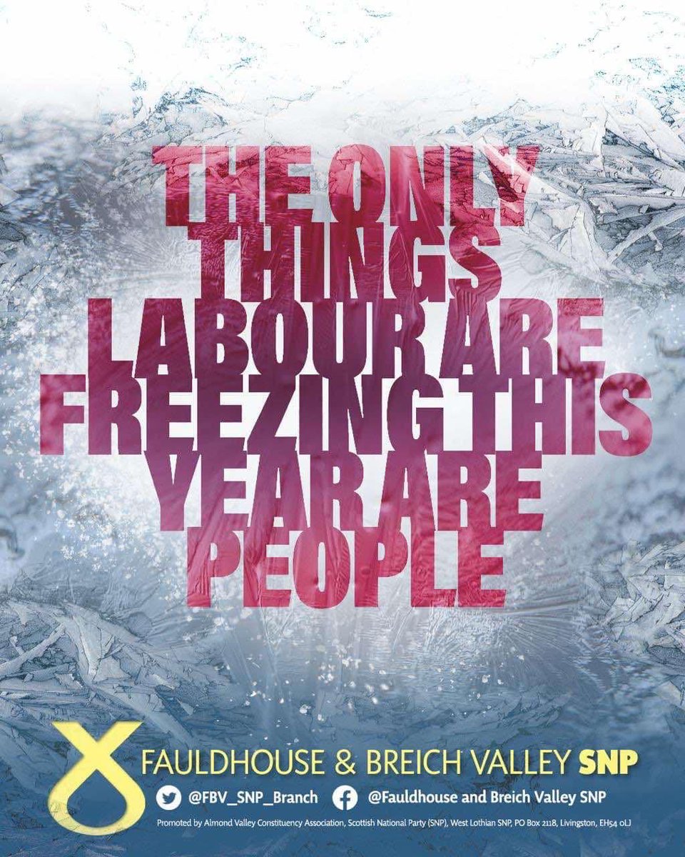 Gordon Macdonald SNP tweet media