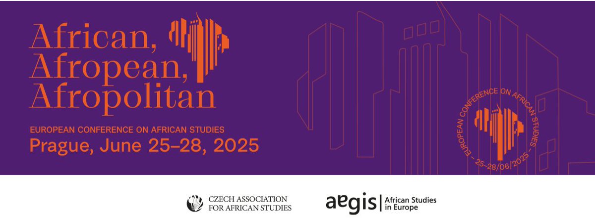 Czech Association for African Studies tweet media