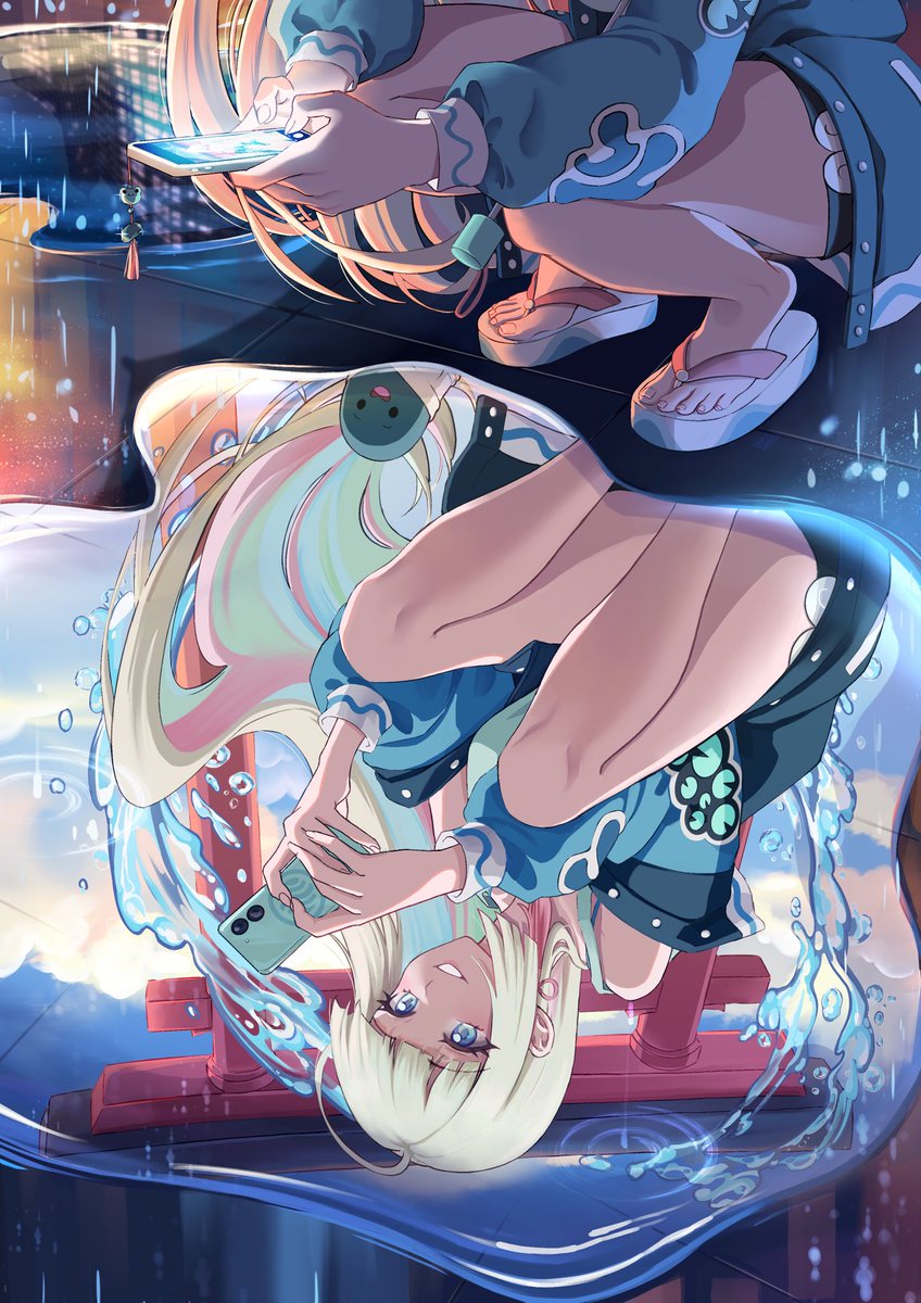 _tccrypto's tweet photo. Voted for @laubun_official and @kamogawayuka
#IKZ! @Azuki #MizukiArtContest https://t.co/AnCHRP1o3F