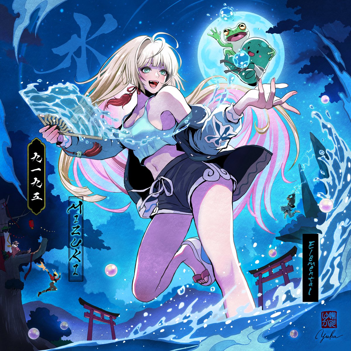 _tccrypto's tweet photo. Voted for @laubun_official and @kamogawayuka
#IKZ! @Azuki #MizukiArtContest https://t.co/AnCHRP1o3F