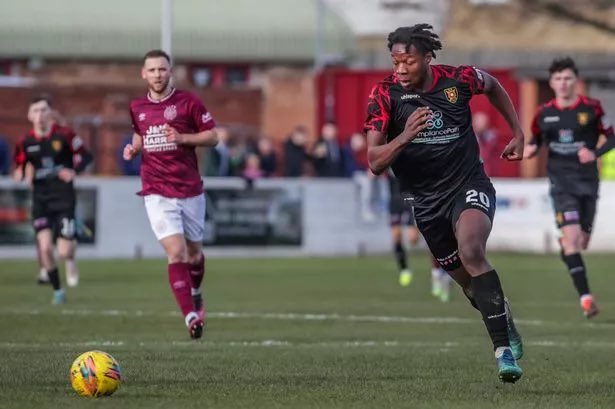 It’s matchday! The Rovers are off to Linlithgow