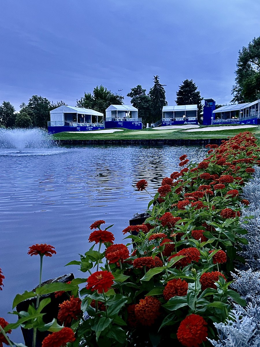 brijon5555's tweet image. Moving Day @BoiseOpen #17 #KornFerryTour