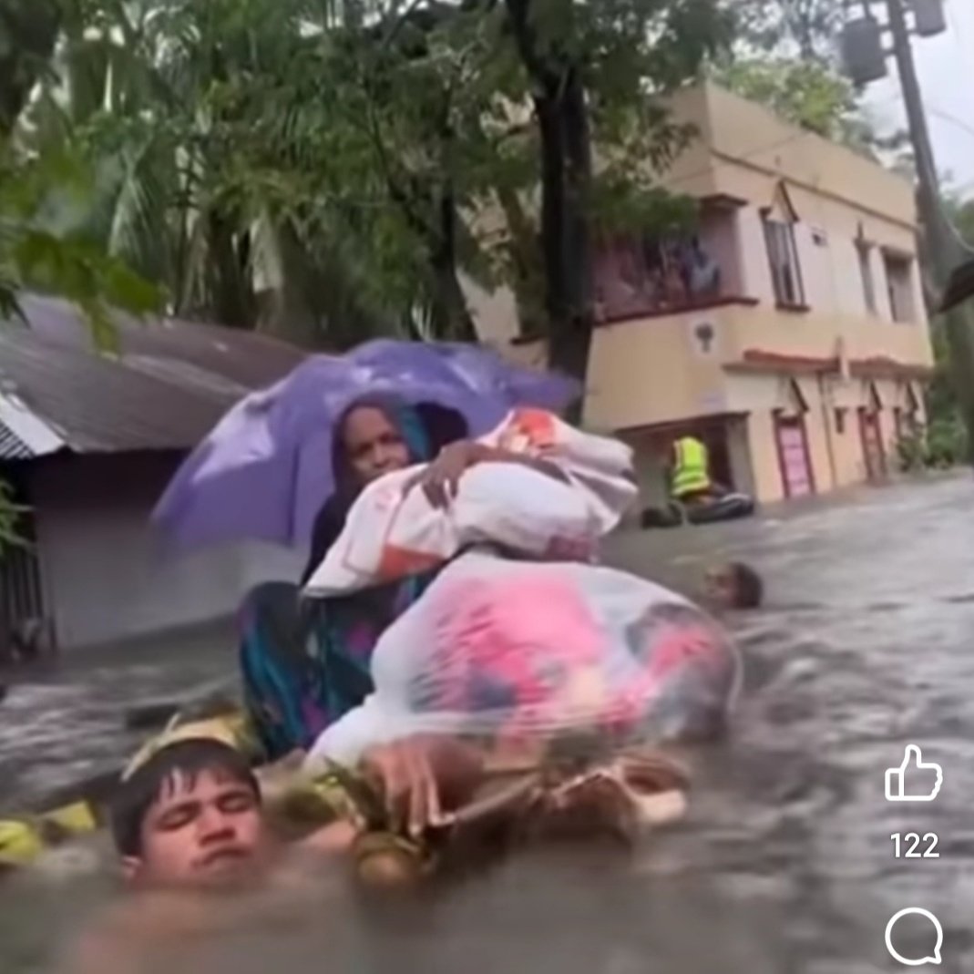 Waliddmashood's tweet photo. @DrLoupis @RobertKennedyJr @American525 Over 5million people affected by Flood.  No trace of 2million people for last 3days. No FOOD, No Water, No shelter.
Bangladesh needs your #Help! #Bangladesh Needs your #Support. 

Binance UID: 291745677
BNB Adress: 0xa3692f25ef040099e5a8d7433132bbf58e2eff18
Waiting for your help. https://t.co/8QDszHYnnp
