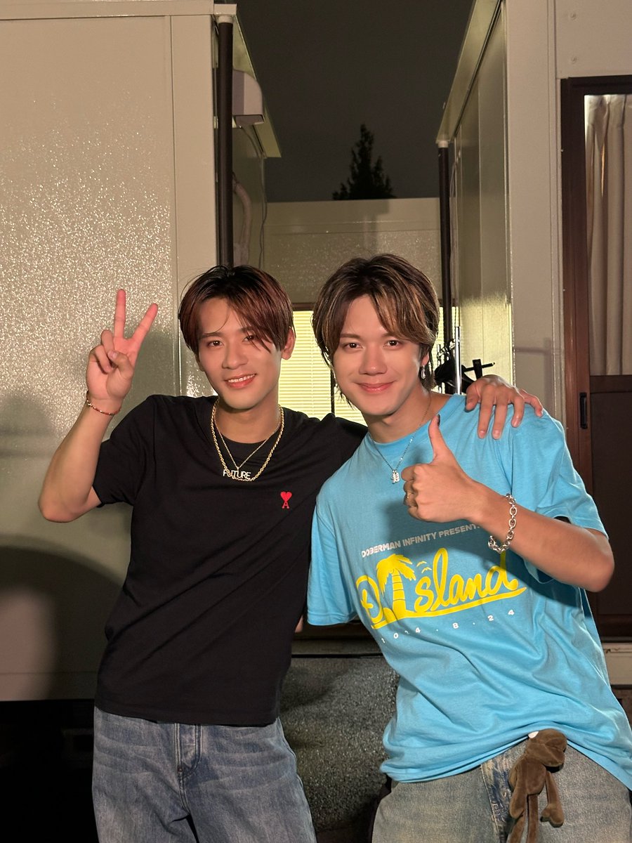 Kanna_OHL's tweet photo. The time is back.
💫🕰️🎞️ https://t.co/kACMn05caB
