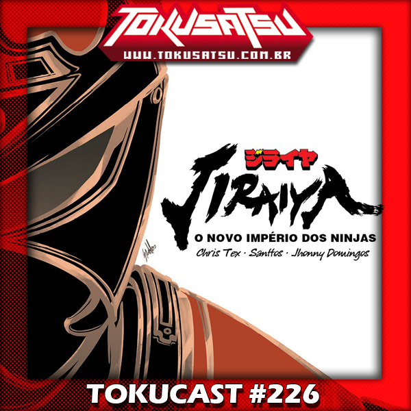 Na primeira parte do Tokucast sobre este novo lançamento da <a href="/editorajbc/">Editora JBC</a> , falaremos sobre o processo e criação e de muitas curiosidades bacanas sobre Jiraiya: O Novo Império dos Ninjas!

tokusatsu.com.br/tokucast-226-j…

#podcast #tokusatsu #tokucast